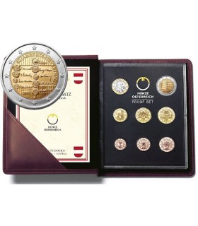 BE OOSTENRIJK 2005 €90,20