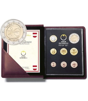 BE OOSTENRIJK 2009 €95,32