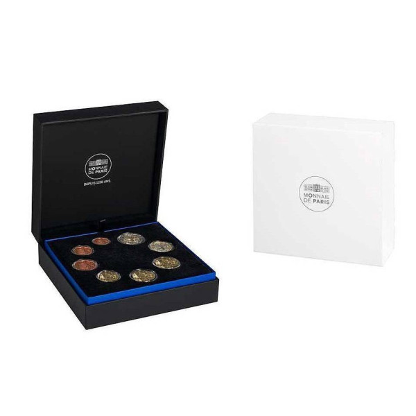 BE-Koffer Frankreich 2020  89,95 €