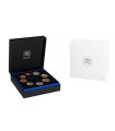 Conjunto de caixas BE France 2020 €89,95