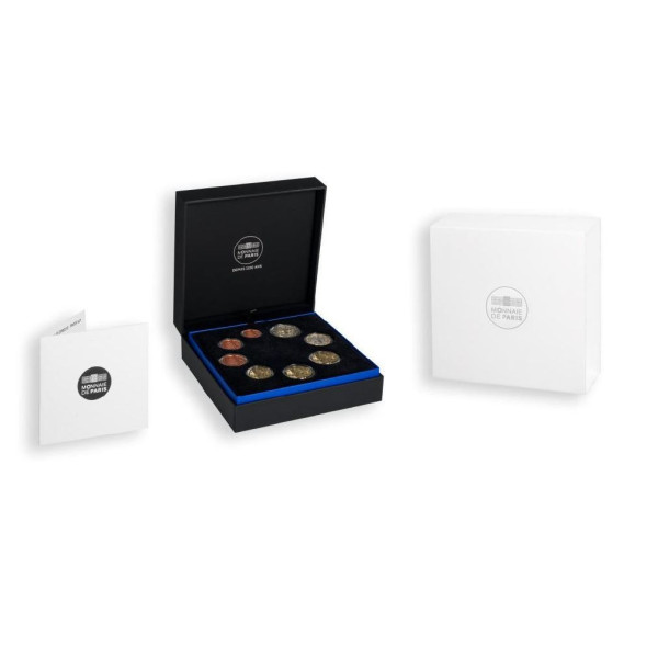 BE-Koffer Frankreich 2020  89,95 €