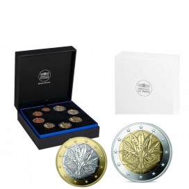 Official Euro Proof Set France 2017