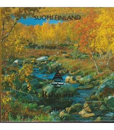 BU FINLAND 2003 €39,12