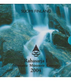 BU FINLANDE 2004  39,95 €