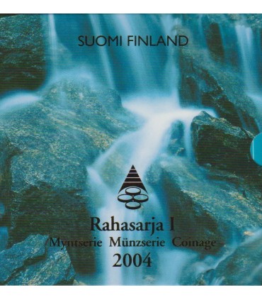 BU FINLAND 2004 € 39,95