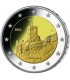 5 x 2 euro Alemania 2022 Universal Brillo BU - Castillo de Wartburg € 26.99