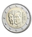 2 Euro luxemburgo 2009 Gran Duque Henri Charlotte