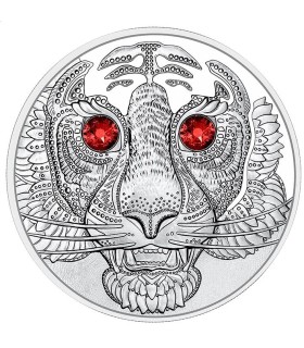 20 Euro Austria 2022 - EL PODER DEL TIGRE €68.99