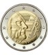 2 Euro Frankrijk 2022 - Chirac €3.10