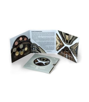 Caja universal brillante BU Lituania 2022 € 45.95