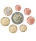 Euro Lithuania 2022 series  44,95 €