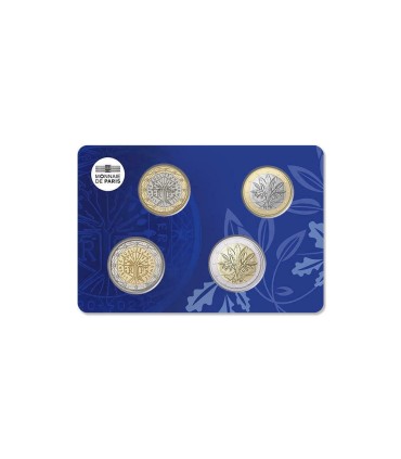 Quadriptych BU FRANCE 2021/2022  55,89 €