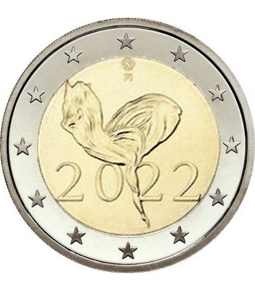 2 Euro Finlandia 2022 - 100 anni di balletto nazionale finlandese  5,95 €