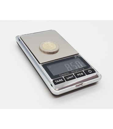 Mini pocket scale 0 - 300 gr Precision 0.01  25,90 €