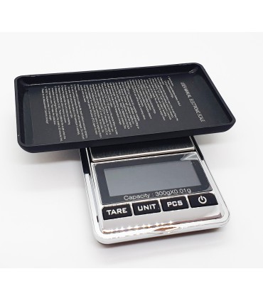 Mini pocket scale 0 - 300 gr Precision 0.01  25,90 €