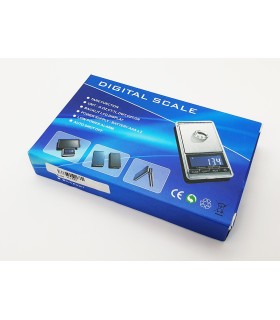 Mini balanza de bolsillo 0 - 300 gr Precisión 0,01 € 25,90