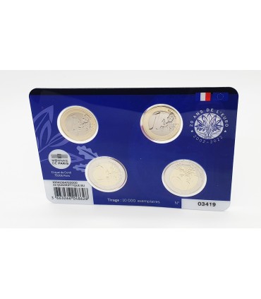 Quadrittico BU FRANCIA 2021/2022  55,89 €