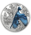 3 euros Áustria 2022 - Microraptor 18,90 euros