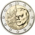 2 Euro Luxembourg 2007 Palais Grand Ducal