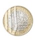 3 euro Slovenia 2022 - Painter Matija Jama  5,45 €