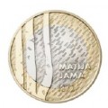 3 euro Slovénie 2022 - Peintre Matija Jama