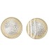 3 Euro Slowenien 2022 - Malerin Matija Jama  5,45 €