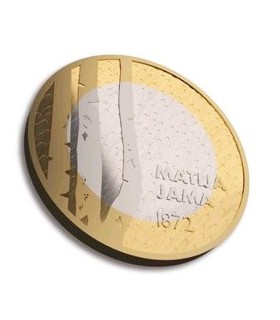 3 euros BE Eslovénia 2022 - Pintor Matija Jama € 27,95