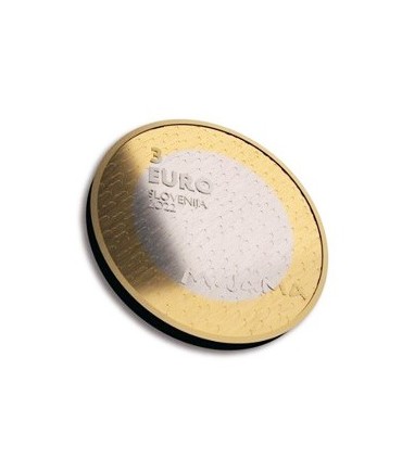 3 euro BE Slovenië 2022 - Schilder Matija Jama € 27,95