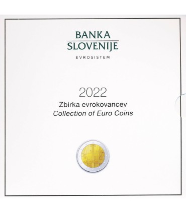 BU Slowenien 2022  39,99 €
