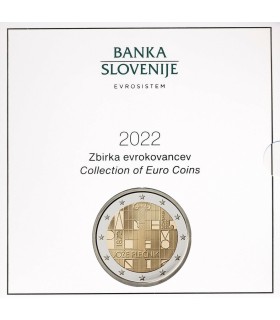 BE Eslovénia 2022 €149,99