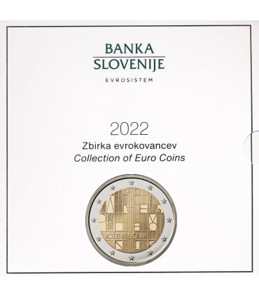 BE Slowenien 2022  149,99 €