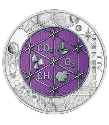 25 Euro Austria Niobium 2022  78,99 €