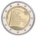 2 Euro Estonie 2022 - Société Littéraire