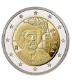 2 Euro España 2022 - Primera Vuelta al Mundo €3.25