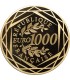 1000 Euro HERCULE 2011 € 1,00