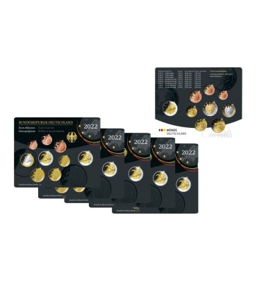 BU GERMANIA 2022 5 laboratori  105,95 €
