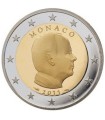 2 Euro Monaco 2011 Alberto II  8,95 €