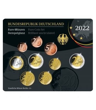 BU DEUTSCHLAND 2022  23,95 €