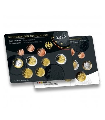 BU ALEMANIA 2022 €23.95