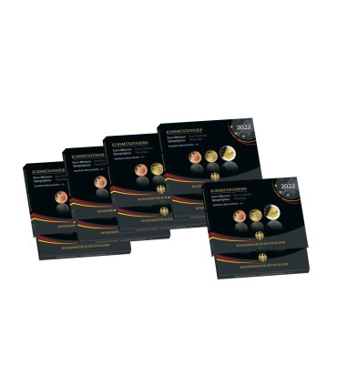 BE DEUTSCHLAND 2022 5 Workshops  169,00 €