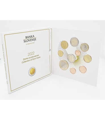 BU Eslovénia 2022 €39,99