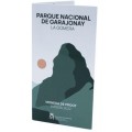 Coincard 2 Euro Espagne 2022- Parc national Garajonay