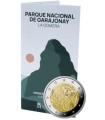 Coincard 2 Euro Spanien 2022 - Nationalpark Garajonay