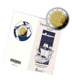 Coincard 2 Euro Spanien 2022 - Erste Welttournee  27,95 €