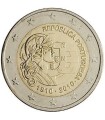 2 Euro Portugal 2010 Centenario de la República