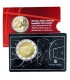 Coincard 2 Euro Lithuania 2022 - BASKETBALL  29,99 €