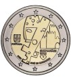 2 Euro Portugal 2012 Guimares €7.25