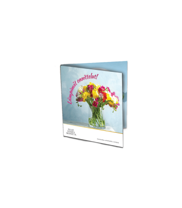 BU Finlandia 2022 - Congratulazioni  46,95 €