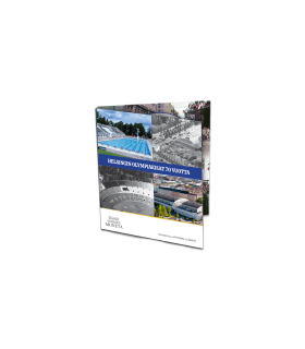 BU Finlandia 2022 - 70 Años Juegos Olímpicos Helsinki €46.95