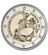 2 euro Portugal 2014 - Agriculture Familiale  4,17 €